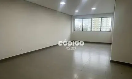 Sala para alugar, 40 m² por r$ 2.240,00/mês - vila galvão - guarulhos/sp
