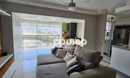 Apartamento com 3 dormitórios à venda, 100 m² por R$ 1.100.000,00 - Jardim Flor da Montanha - Guarulhos/SP