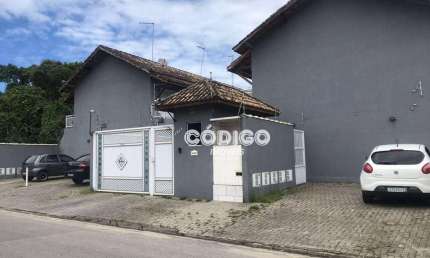 Sobrado com 2 dormitórios à venda, 74 m² por R$ 235.000,00 - Agenor de Campos - Mongaguá/SP