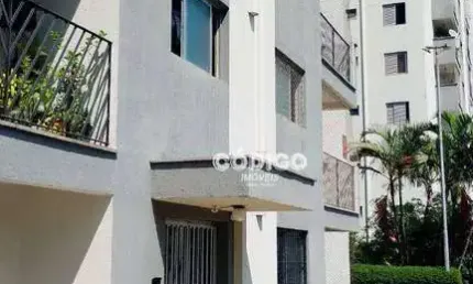 Apartamento com 2 dormitórios à venda, 62 m² por R$ 190.000,00 - Jardim Veloso - Osasco/SP