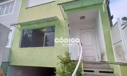 Sobrado com 3 dormitórios à venda, 201 m² por R$ 850.000,00 - Vila Galvão - Guarulhos/SP