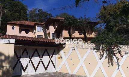 Sobrado à venda, 905 m² por R$ 2.200.000,00 - Mairiporã - Mairiporã/SP