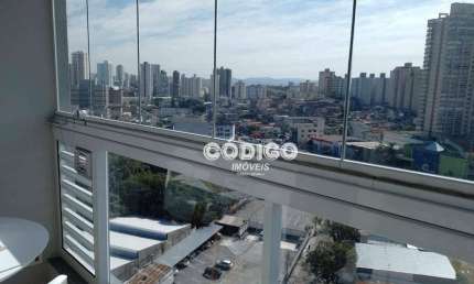 Apartamento com 3 quartos sendo 1 suíte,  a 200 metros da Avenida Paulo Faccini, 60 m², à venda por R$ 590.000 - Macedo - Guarulhos/SP