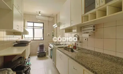 Apartamento com 2 quartos, 58 ms²,  à venda, por R$ 370.000 - Gopoúva - Guarulhos/SP