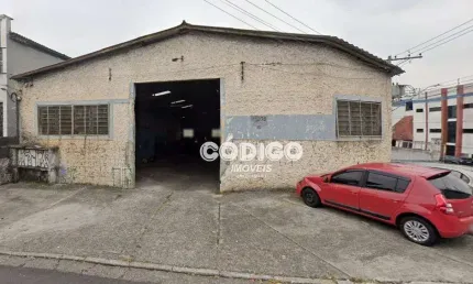 Galpão para alugar, 580 m² por R$ 13.600,00/mês - Vila Nova Cumbica - Guarulhos/SP