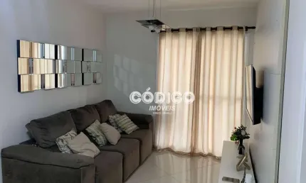 Apartamento à venda, 64 m² por r$ 640.000,00 - vila augusta - guarulhos/sp