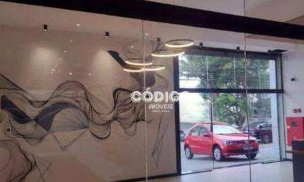 Salão para alugar, 200 m² por R$ 8.180,00/mês - Jardim Santa Mena - Guarulhos/SP