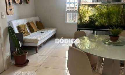 Apartamento com 2 dormitórios à venda, 45 m² por R$ 240.000 - Jardim Sao Pedro - Osasco/SP