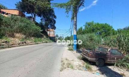 Terreno para alugar, 1000 m² por R$ 5.500/mês - Vila Galvão - Guarulhos/SP