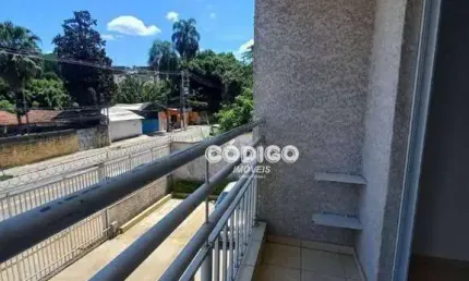Apartamento com 2 quartos para alugar, 62 m² por R$ 2.060/mês - Picanço - Guarulhos/SP