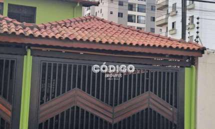 Sobrado para alugar, 225 m² por R$ 5.000,00/mês - Vila Galvão - Guarulhos/SP