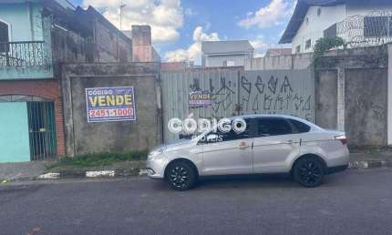 Terreno à venda, 300 m² por R$ 1.280.000,00 - Parque Renato Maia - Guarulhos/SP