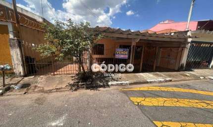 Terreno à venda, 250 m² por R$ 990.000,00 - Jardim Maria Helena - Guarulhos/SP