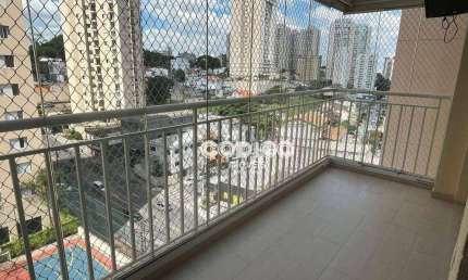 Apartamento à venda, 115 m² por R$ 1.080.000,00 - Centro - Guarulhos/SP