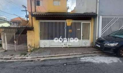 Sobrado com 3 quartos para alugar, 230 m² por R$ 3.275/mês - Gopoúva - Guarulhos/SP