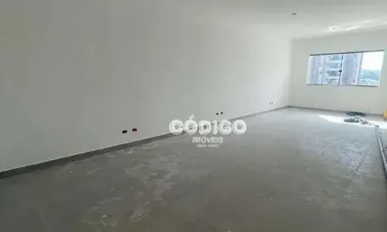 Sala para alugar, 49 m² por r$ 2.400,00/mês - jardim bom clima - guarulhos/sp