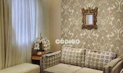 Apartamento Garden à venda, 124 m² por R$ 1.190.000,00 - Centro - Guarulhos/SP