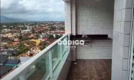 Apartamento à venda, 50 m² por R$ 400.000,00 - Balneário Flórida - Praia Grande/SP