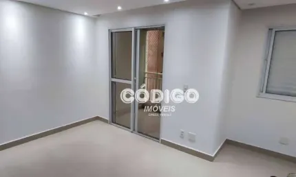Apartamento, 2 dormitórios, sendo 1 suíte, 2 vagas,  77 m² a venda por R$ 690.000 - Jardim Flor da Montanha - Guarulhos/SP