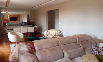 Apartamento para alugar, 178 m² por R$ 11.065,00/mês - Bosque Maia - Guarulhos/SP
