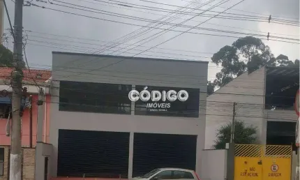 Prédio para alugar, 240 m² por R$ 10.300,00/mês - Vila Rio de Janeiro - Guarulhos/SP