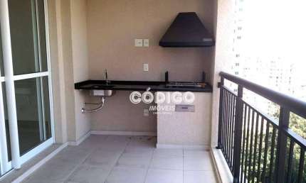 Apartamento com 2 dormitórios à venda, 80 m² por R$ 750.000 - Jardim Flor da Montanha - Guarulhos/SP