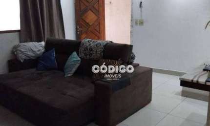 Sobrado para alugar, 280 m² por R$ 6.000,00/mês - Centro - Guarulhos/SP