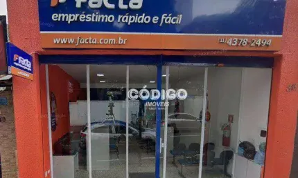 Salão para alugar, 71 m² por R$ 4.570/mês - Centro - Guarulhos/SP