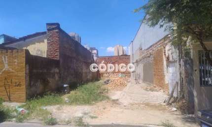 Terreno à venda, 175 m² por R$ 400.000,00 - Vila Silveira - Guarulhos/SP