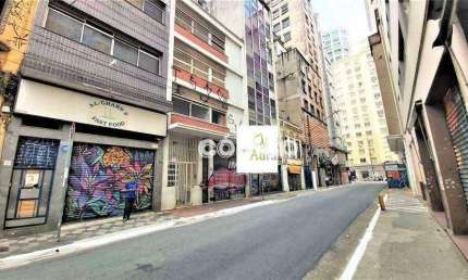 Prédio à venda, 260 m² por R$ 799.000 - Centro - São Paulo/SP