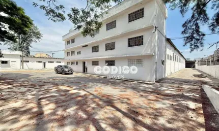 Galpão para alugar, 5980 m² por R$ 116.885,00/mês - Jardim Fátima - Guarulhos/SP