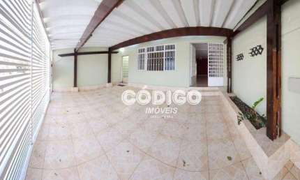 Casa com 3 dormitórios à venda, 145 m² por R$ 700.000,00 - Jardim Santa Francisca - Guarulhos/SP