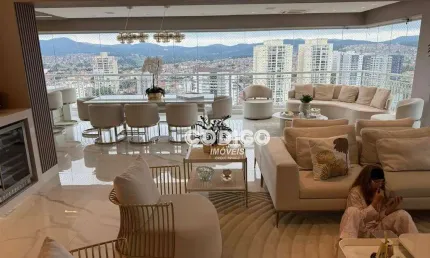 Cobertura com 3 dormitórios à venda, 369 m² por R$ 7.999.999 - Vila Galvão - Guarulhos/SP