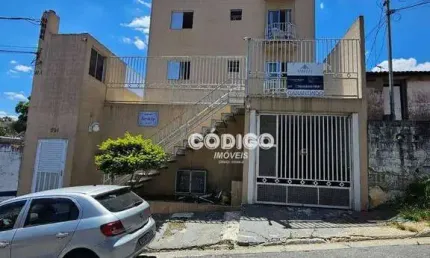 Apartamento com 2 dormitórios para alugar, 60 m² por R$ 2.000,00/mês - Macedo - Guarulhos/SP