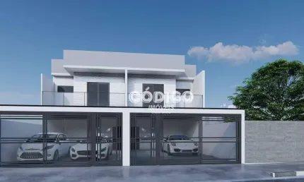 Sobrado com 3 dormitórios à venda, 200 m² por R$ 1.300.000 - Jardim Vila Galvão - Guarulhos/SP