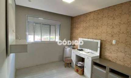 Apartamento com 2 dormitórios, 71 m² - venda por R$ 670.000,00 ou aluguel por R$ 4.480,00/mês - Vila Antonieta - Guarulhos/SP