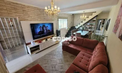 Sobrado com 3 dormitórios à venda, 300 m² por R$ 795.000,00 - Vila Carmela I - Guarulhos/SP