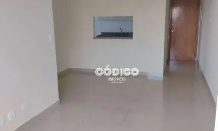Apartamento com 3 dormitórios para alugar, 70 m² por R$ 3.085,00/mês - Centro - Guarulhos/SP