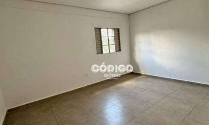 Casa com 2 dormitórios para alugar, 70 m² por R$ 1.830/mês - Vila Augusta - Guarulhos/SP