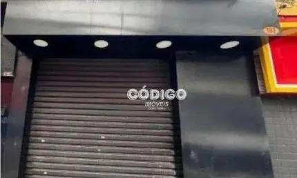Salão para alugar, 60 m² por R$ 2.920,00/mês - Centro - Guarulhos/SP