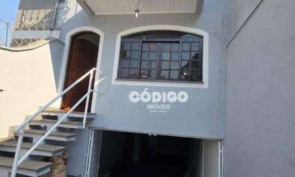 Sobrado à venda, 170 m² por R$ 650.000,00 - Jardim Santa Cecília - Guarulhos/SP