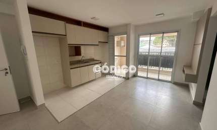 Apartamento com 2 dormitórios para alugar, 49 m² por R$ 3.100,00/mês - Jardim Flor da Montanha - Guarulhos/SP