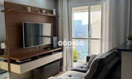 Apartamento à venda, 51 m² por R$ 326.000,00 - Vila Rio - Guarulhos/SP