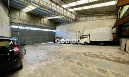 Galpão, 1200 m² - venda por R$ 5.700.000,00 ou aluguel por R$ 28.000,00/mês - Jardim São Domingos - Guarulhos/SP