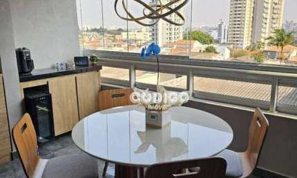 Apartamento à venda, 73 m² por R$ 540.000,00 - Vila Milton - Guarulhos/SP