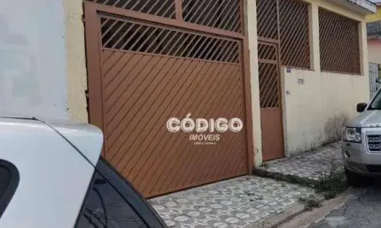 Casa com 3 dormitórios à venda, 320 m² por R$ 1.000.000,00 - Vila Paulista - Guarulhos/SP