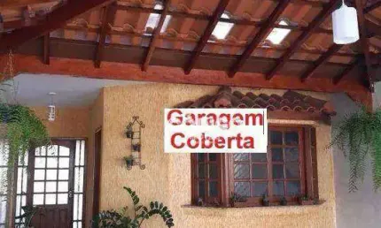 Sobrado com 3 dormitórios à venda, 180 m² por R$ 670.000,00 - Jardim Santa Cecília - Guarulhos/SP