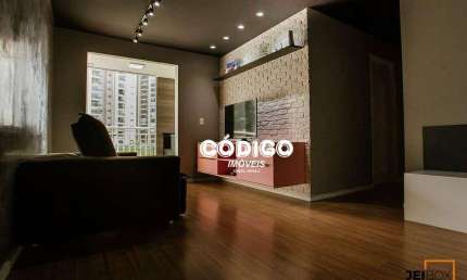 Apartamento com 3 dormitórios à venda, 77 m² por R$ 625.000,00 - Jardim Flor da Montanha - Guarulhos/SP