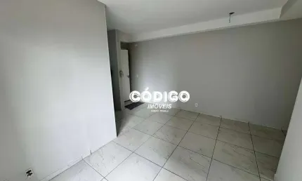 Apartamento com 2 dormitórios à venda, 54 m² por r$ 380.000,00 - vila augusta - guarulhos/sp