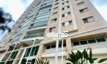 Apartamento à venda, 178 m² por R$ 1.700.000,00 - Centro - Guarulhos/SP